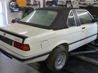 BMW Baur Cabrio E21